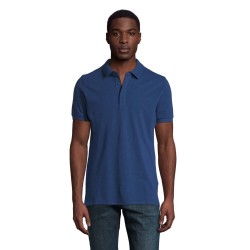 Polo de algodón de hombre Owen