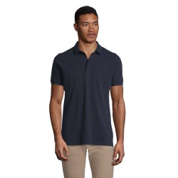 Polo de algodón de hombre Owen