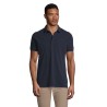 Polo de algodón de hombre Owen