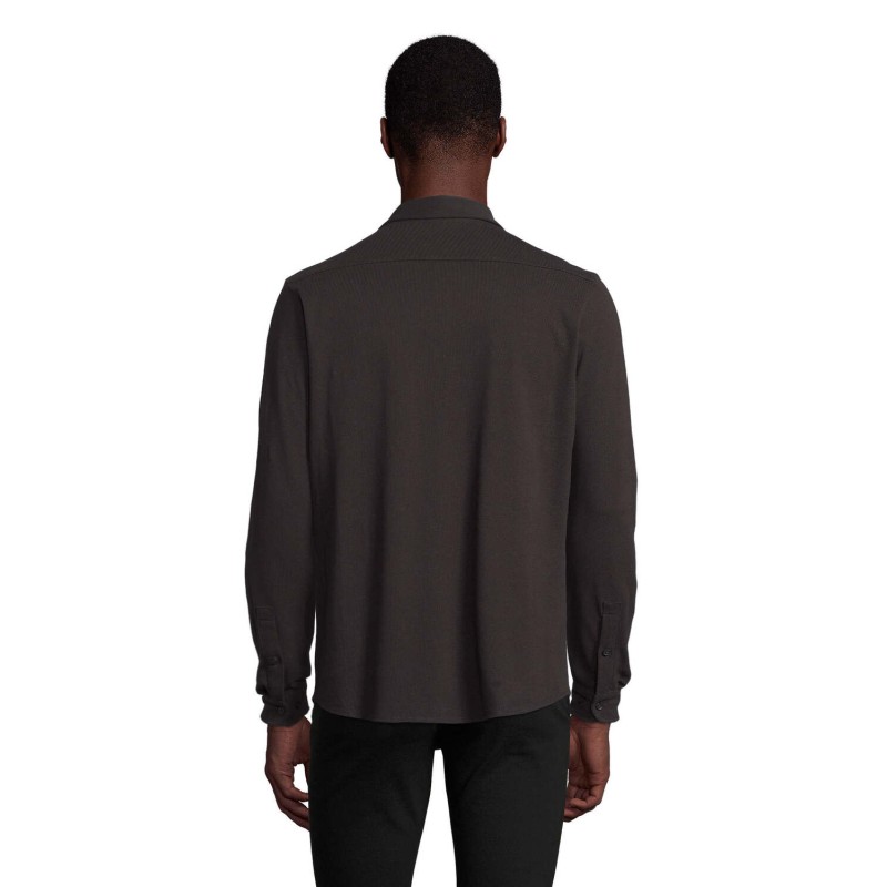 Camisa de manga corta de hombre Basile