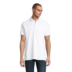 Polo de algodón de hombre Owen