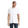 Polo de algodón de hombre Owen