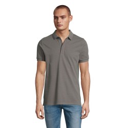 Polo de algodón de hombre Owen