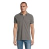 Polo de algodón de hombre Owen