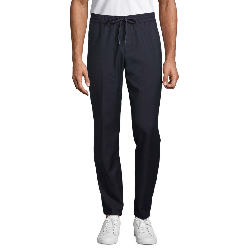 Pantalón de traje de hombre Germain