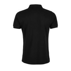 Polo de algodón de hombre Owen
