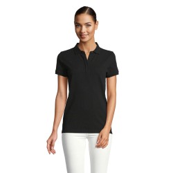 Polo de algodón de mujer Owen