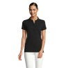 Polo de algodón de mujer Owen