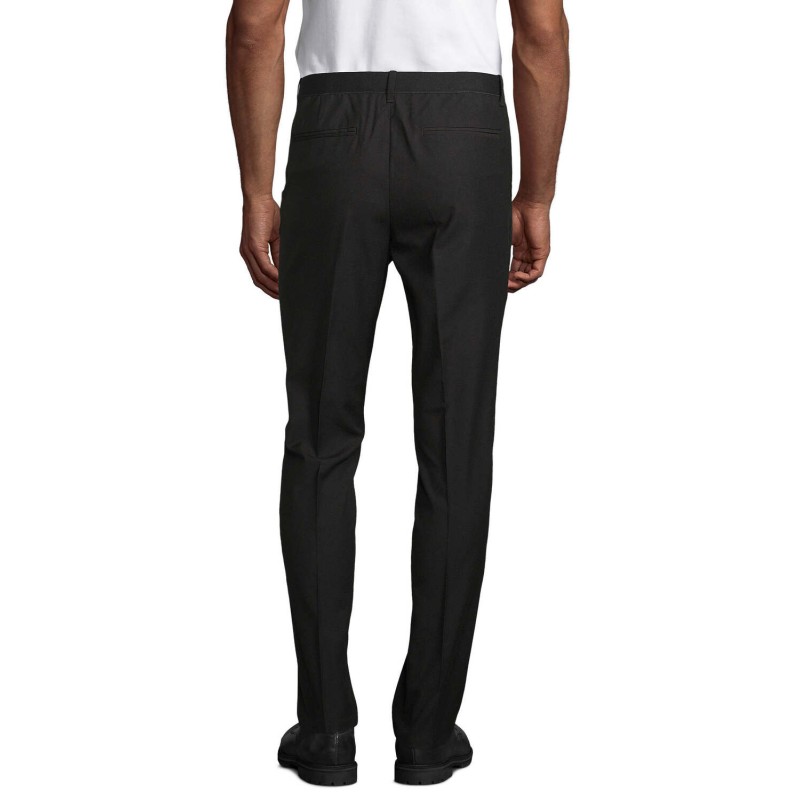 Pantalón de traje de hombre Gabin