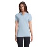 Polo de algodón de mujer Owen