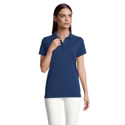 Polo de algodón de mujer Owen