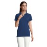 Polo de algodón de mujer Owen