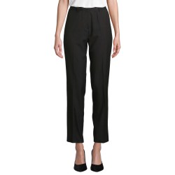 Pantalón de traje de mujer...