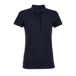 Polo de algodón de mujer Owen