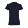 Polo de algodón de mujer Owen