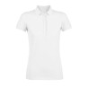 Polo de algodón de mujer Owen