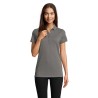Polo de algodón de mujer Owen