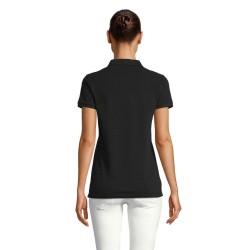 Polo de algodón de mujer Owen