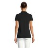Polo de algodón de mujer Owen