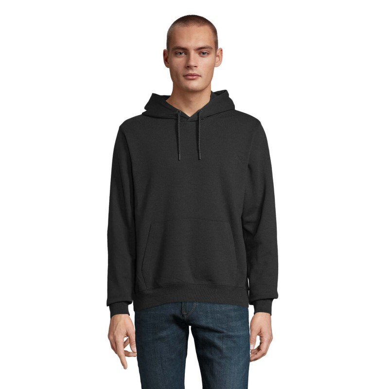 Sudadera con capucha de hombre Nicholas