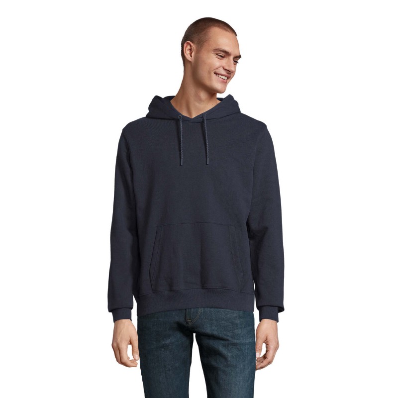 Sudadera con capucha de hombre Nicholas