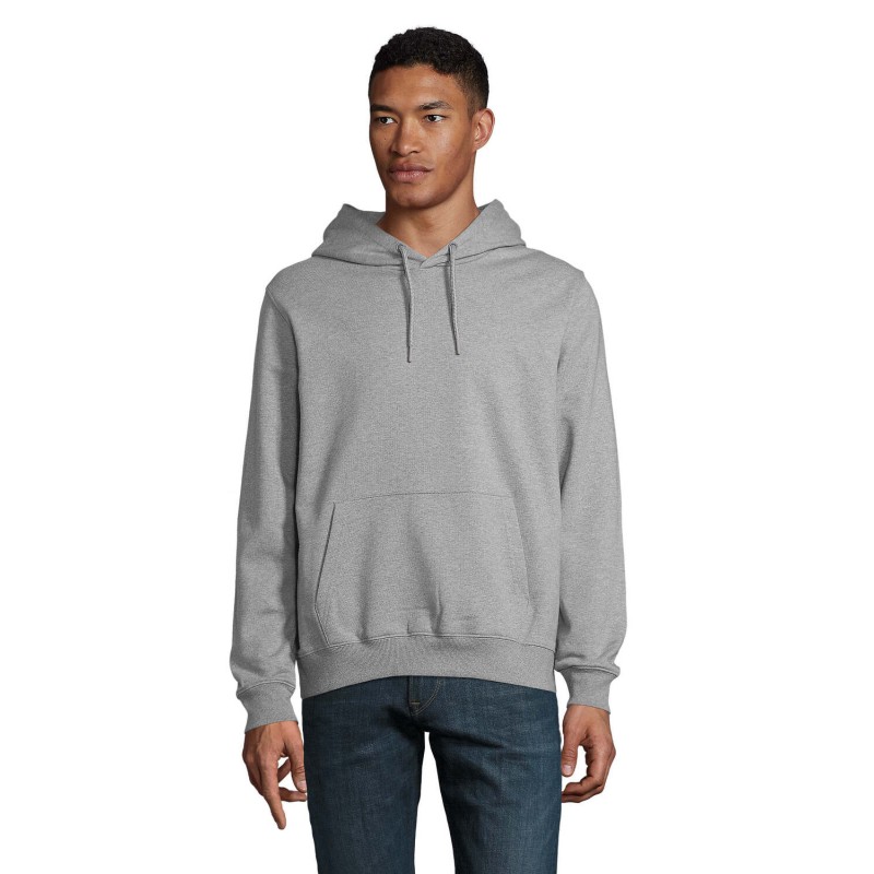 Sudadera con capucha de hombre Nicholas