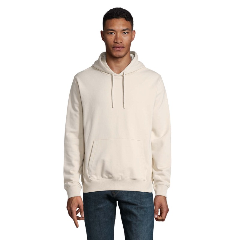 Sudadera con capucha de hombre Nicholas