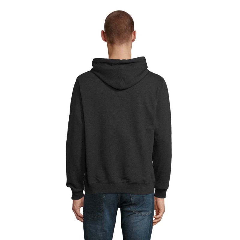 Sudadera con capucha de hombre Nicholas