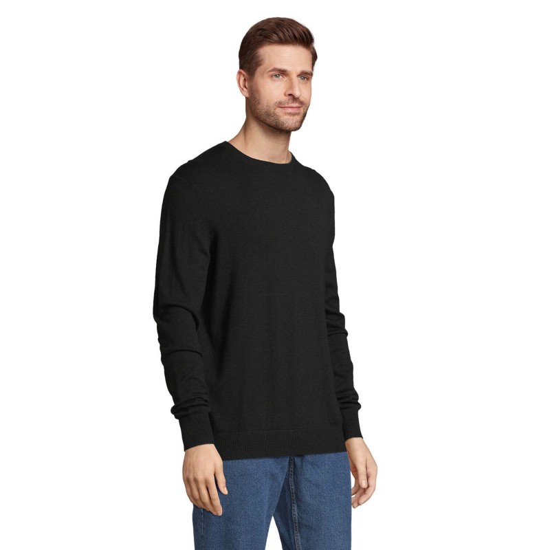 Jersey de lana merina de hombre Stuart