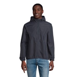 Cortavientos impermeable unisex Andrea
