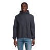 Cortavientos impermeable unisex Andrea