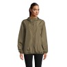 Cortavientos impermeable unisex Andrea