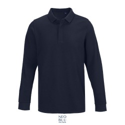 Polo de manga larga de hombre Owen LSL