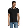 Polo de algodón de hombre Pasadena