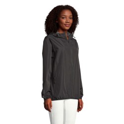 Cortavientos impermeable unisex Andrea