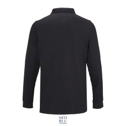 Polo de manga larga de hombre Owen LSL