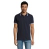 Polo de algodón de hombre Pasadena