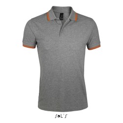 Polo de algodón de hombre Pasadena