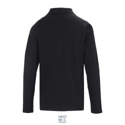 Polo de manga larga de mujer Owen LSL
