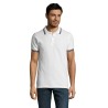 Polo de algodón de hombre Pasadena