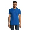Polo de algodón de hombre Pasadena