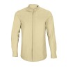 Camisa de cuello mao de hombre Bart