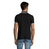 Polo de algodón de hombre Pasadena