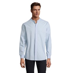 Camisa de cuello mao de hombre Bart