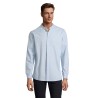 Camisa de cuello mao de hombre Bart