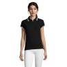 Polo de algodón de mujer Pasadena