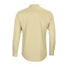 Camisa de cuello mao de hombre Bart