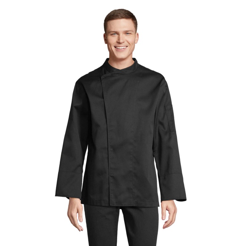Chaqueta de cocinero de hombre Eugene