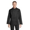 Chaqueta de cocinero de hombre Eugene