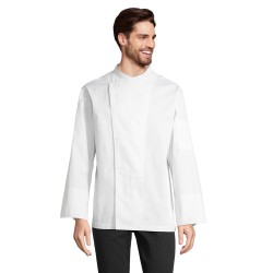 Chaqueta de cocinero de hombre Eugene